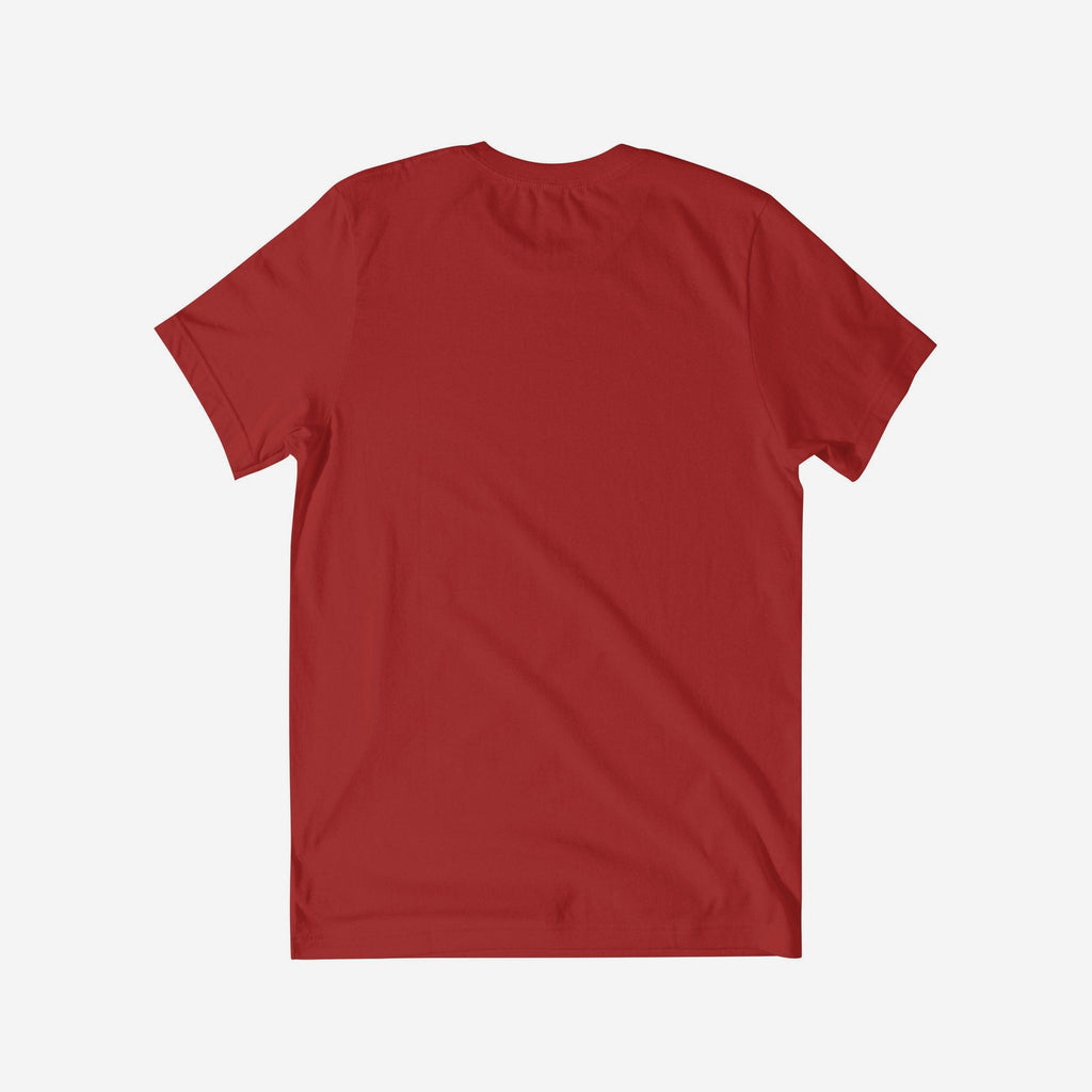 FOCO Atlanta Falcons T-Shirt Red M 3