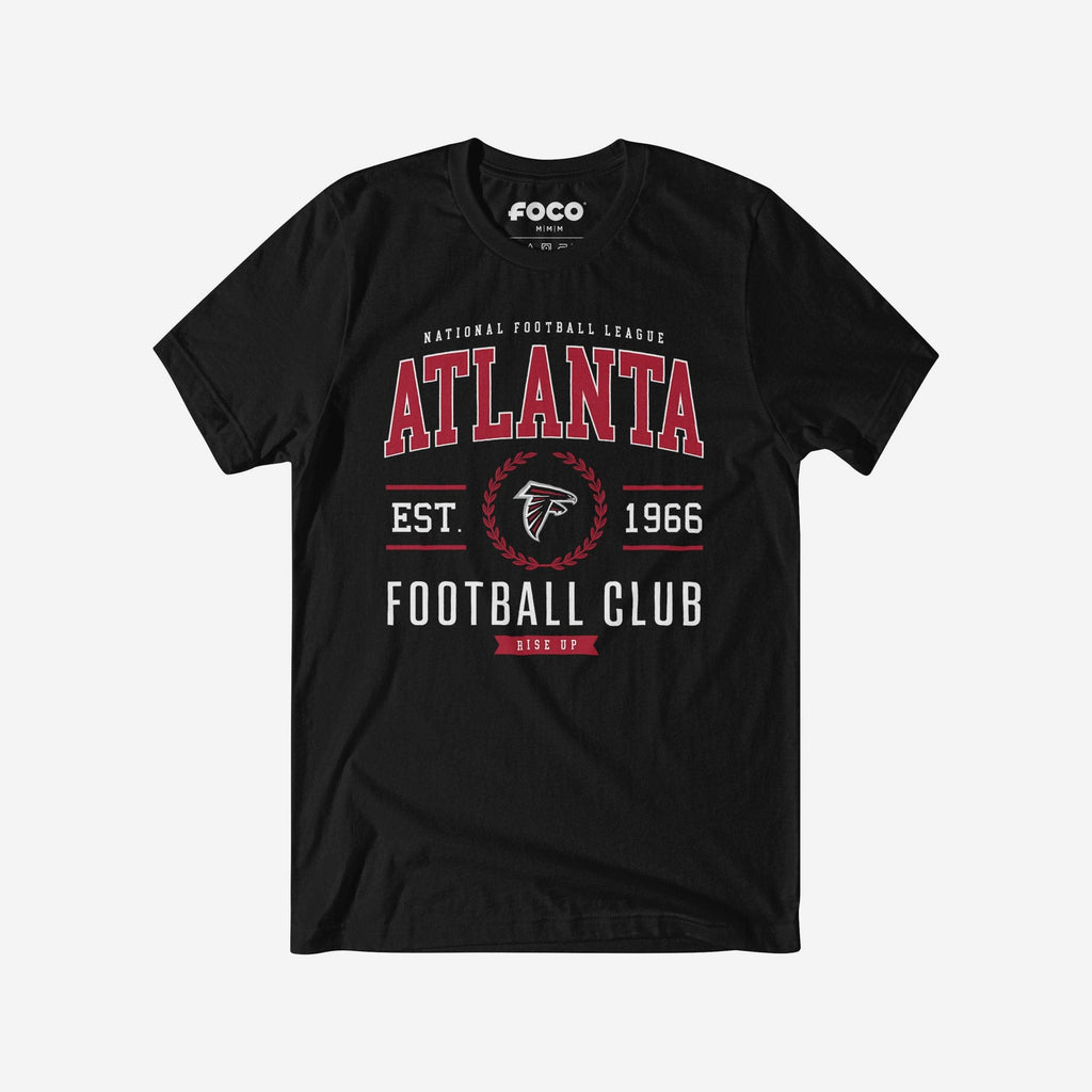 FOCO Atlanta Falcons T-Shirt Red M 4