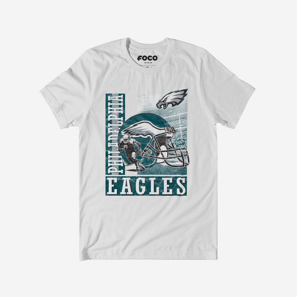 FOCO Helmet Dash T-Shirt White 3XL 2