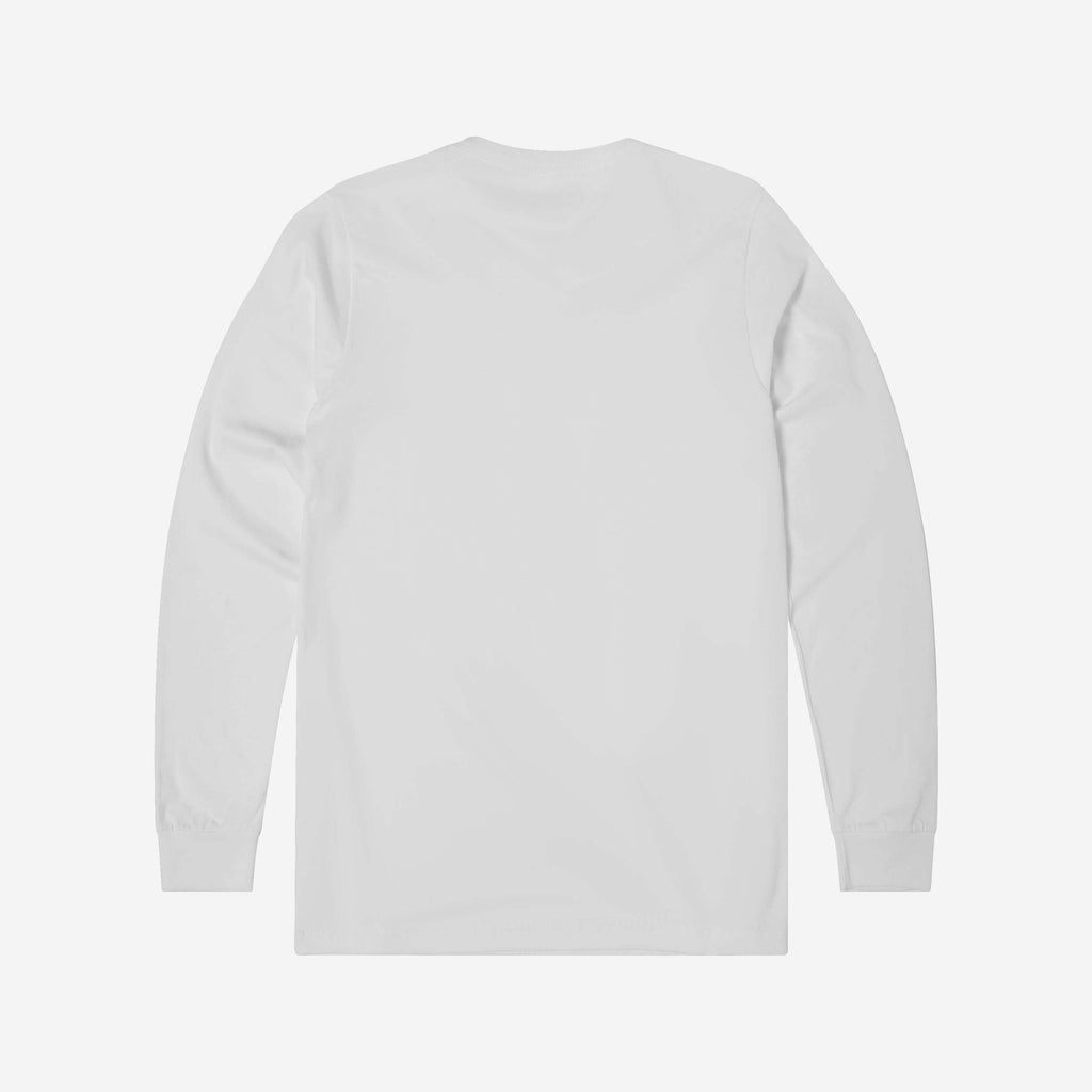 FOCO Indianapolis Colts Classic Logo Long Sleeve T-Shirt True Royal / S 4