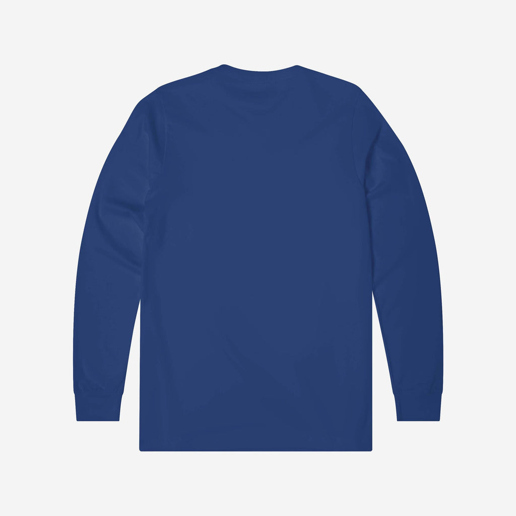 FOCO Indianapolis Colts Primary Logo Long Sleeve T-Shirt White / S 4