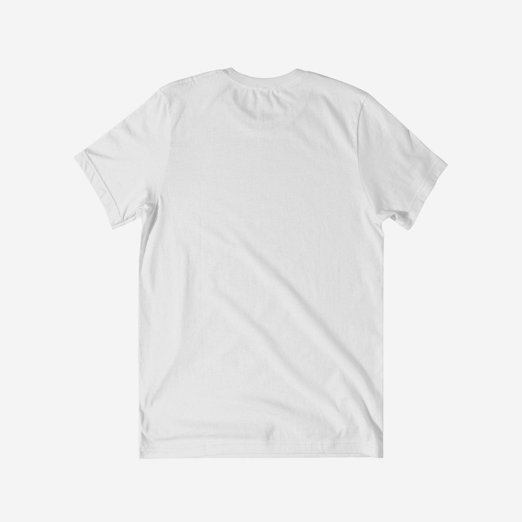 FOCO New York Giants Mom Arched T-Shirt Blue L Women 3