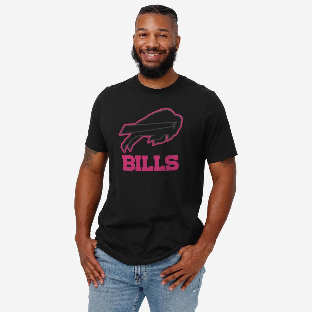 FOCO Highlight Reel T-Shirt Black/Volt S 3