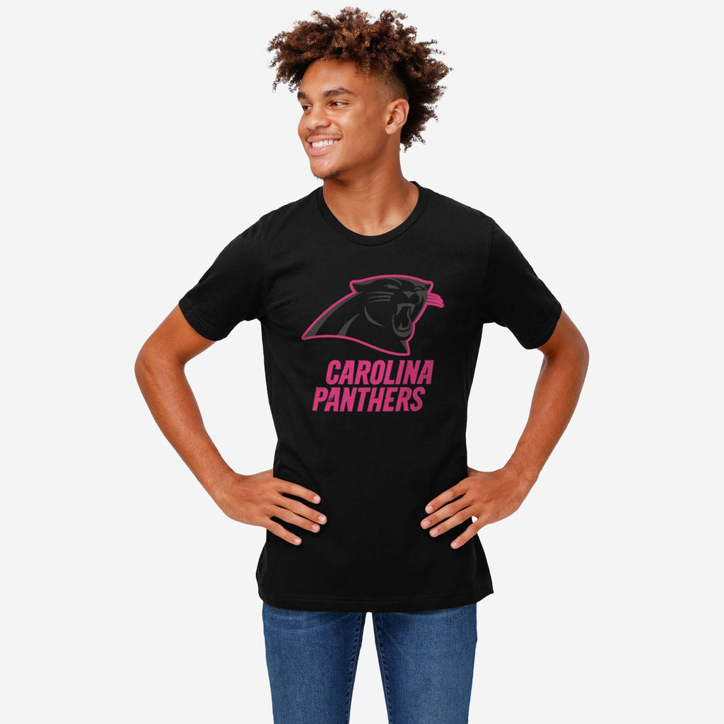 FOCO Highlight Reel T-Shirt Schwarz/Neon Pink 3XL 3