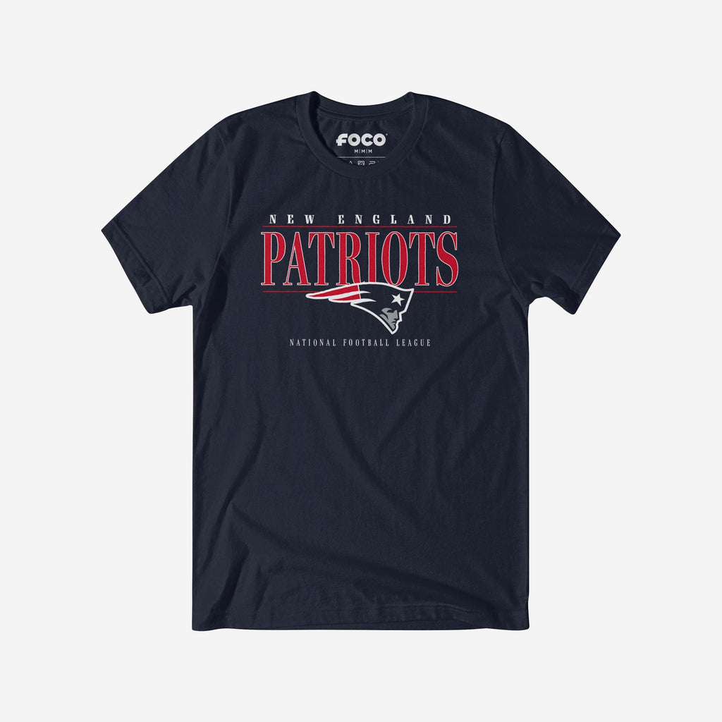 new england patriots dress shirt New England Patriots Signature Bar T-Shirt, Mens Size: 3XL