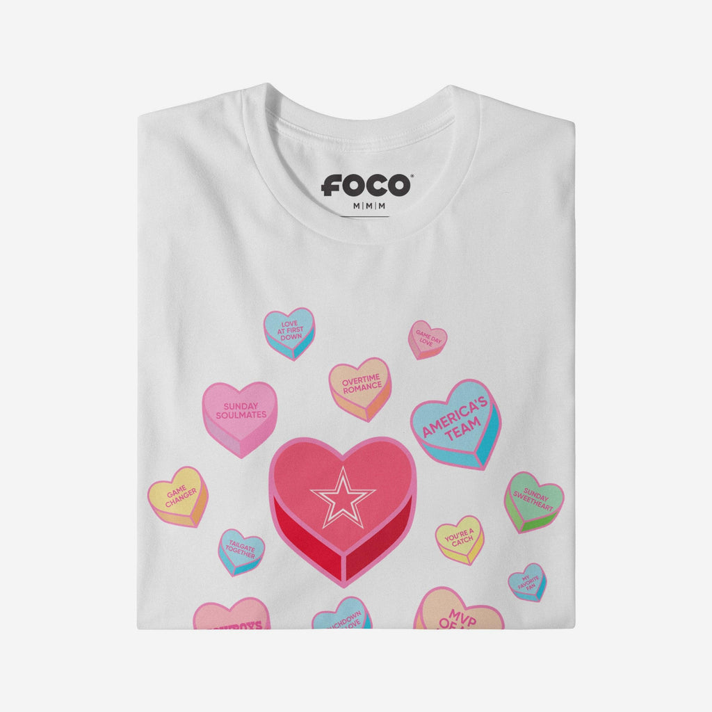 FOCO Sweet Talk T-Shirt Unisex 4
