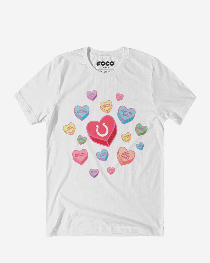 Indianapolis Colts Sweet Talk T-Shirt FOCO S - FOCO.com