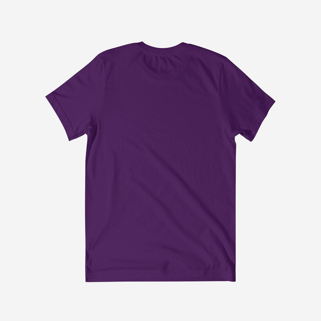 FOCO Minnesota Vikings World's Best Dad T-Shirt M Men 3