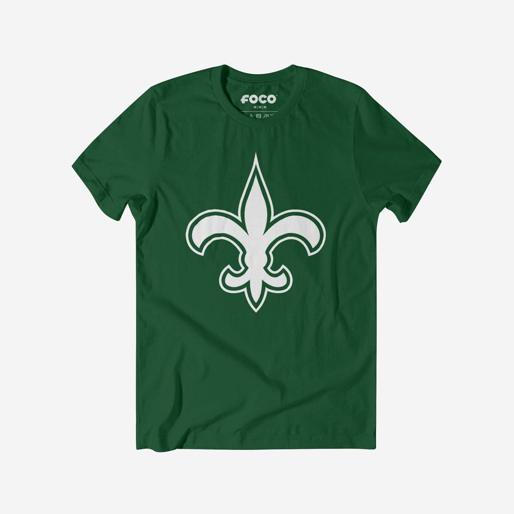 FOCO New Orleans Saints T-Shirt White 3XL 2