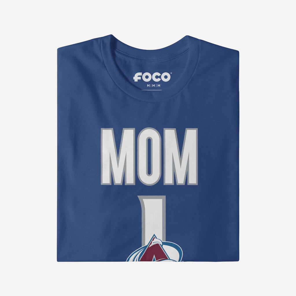 FOCO Number 1 Mom T-Shirt M Women 4