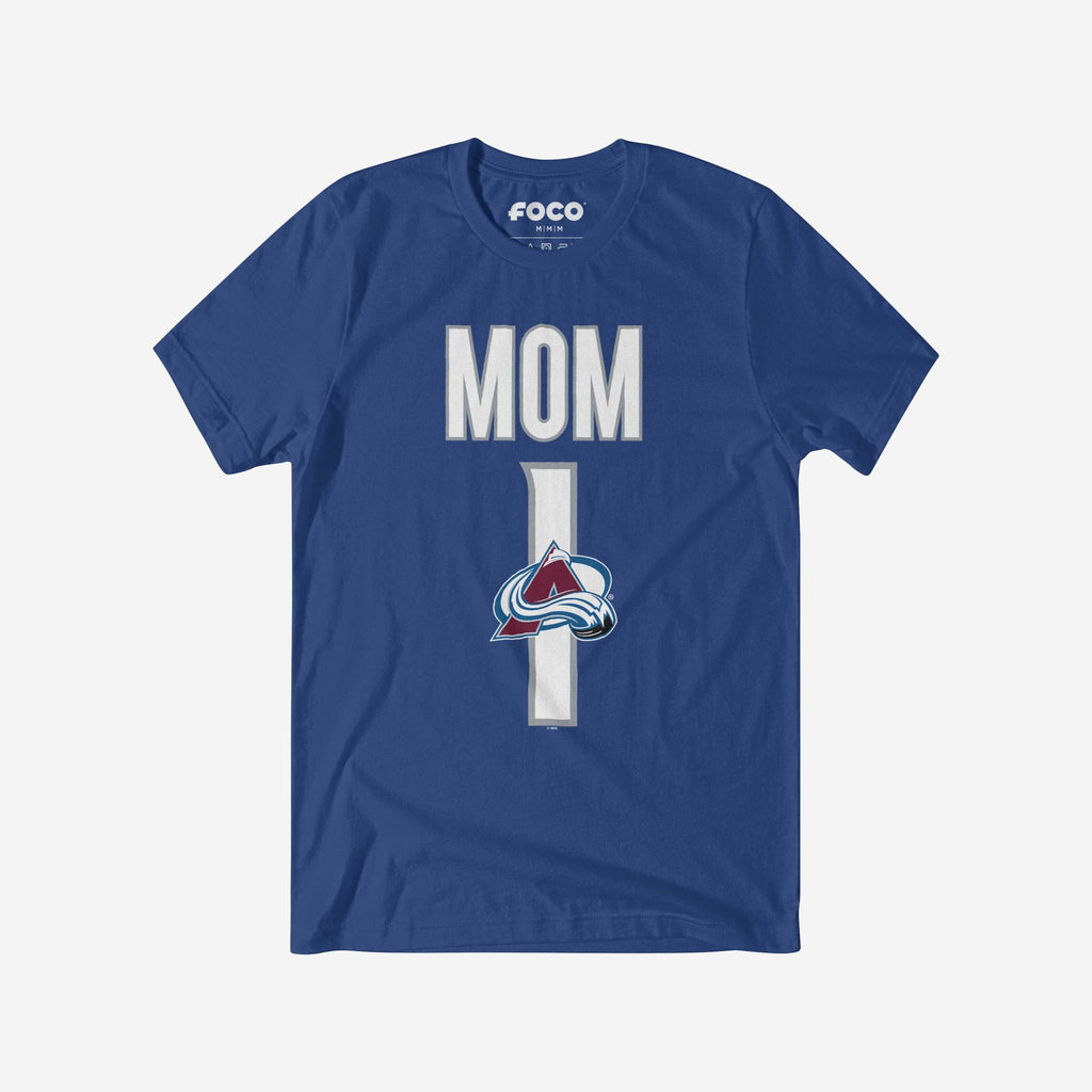FOCO Number 1 Mom T-Shirt M Women 2