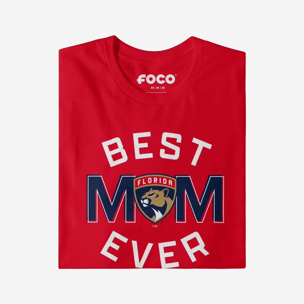 FOCO Florida Panthers Arched T-Shirt Women 3XL 4