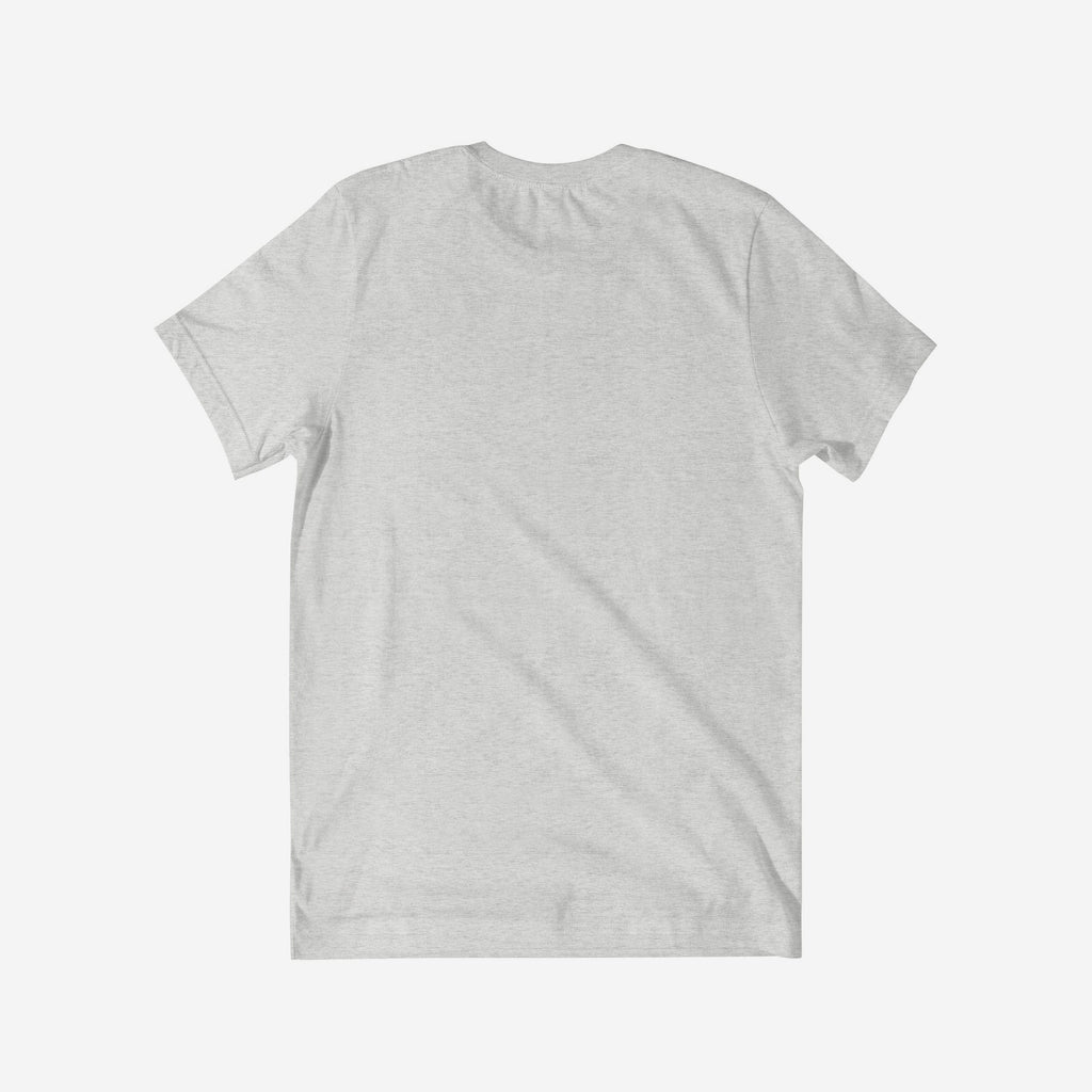 FOCO Colorado Avalanche Stacked T-Shirt White L Women 3