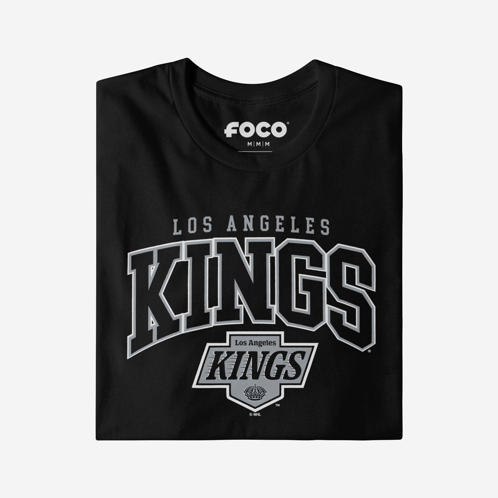 FOCO Los Angeles Kings T-Shirt White M 4