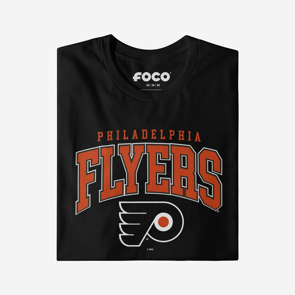 FOCO Philadelphia Flyers T-Shirt White 2XL 4