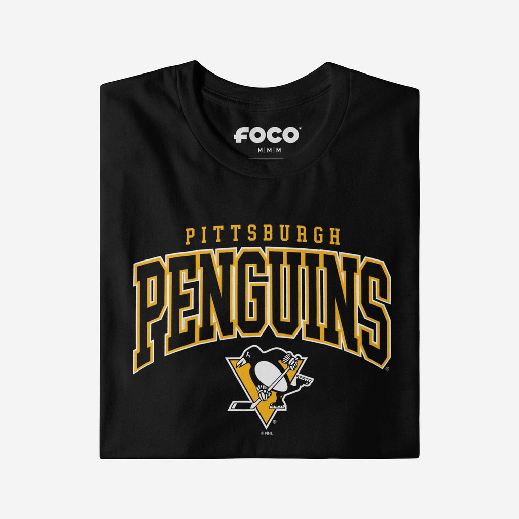 FOCO Pittsburgh Penguins T-Shirt White M 4