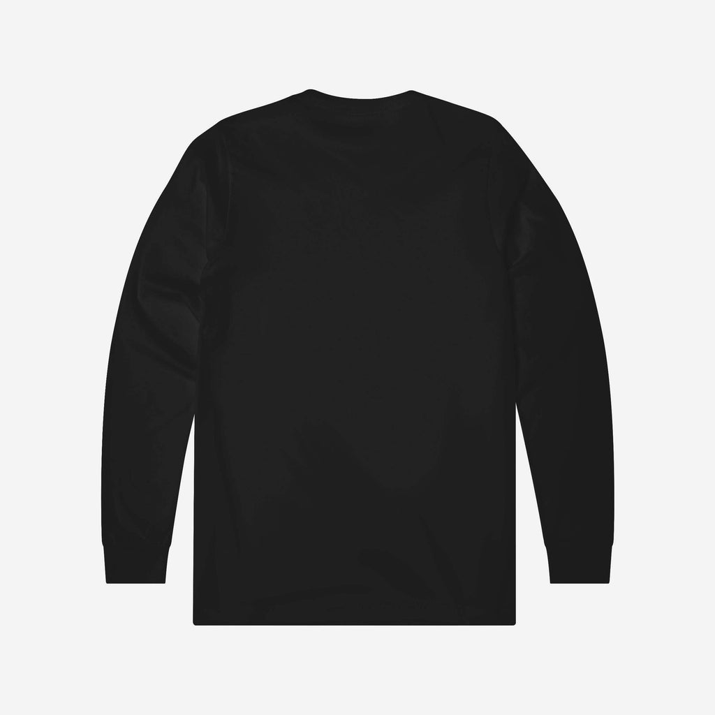 FOCO Utah Mammoth Long Sleeve T-Shirt White/M 3