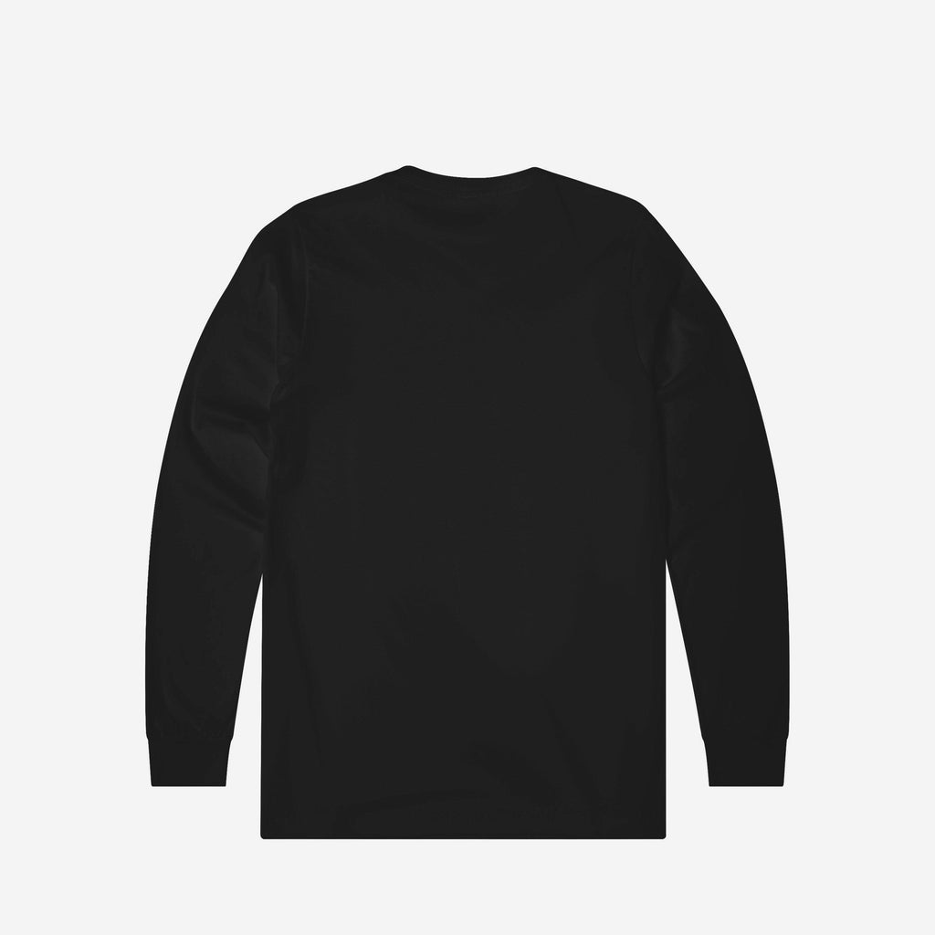 FOCO New York Rangers Long Sleeve T-Shirt Black M 3