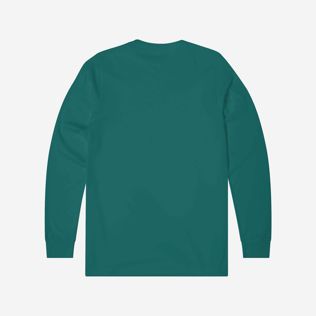 FOCO San Jose Sharks Primary Logo Long Sleeve T-Shirt White / 3XL 3