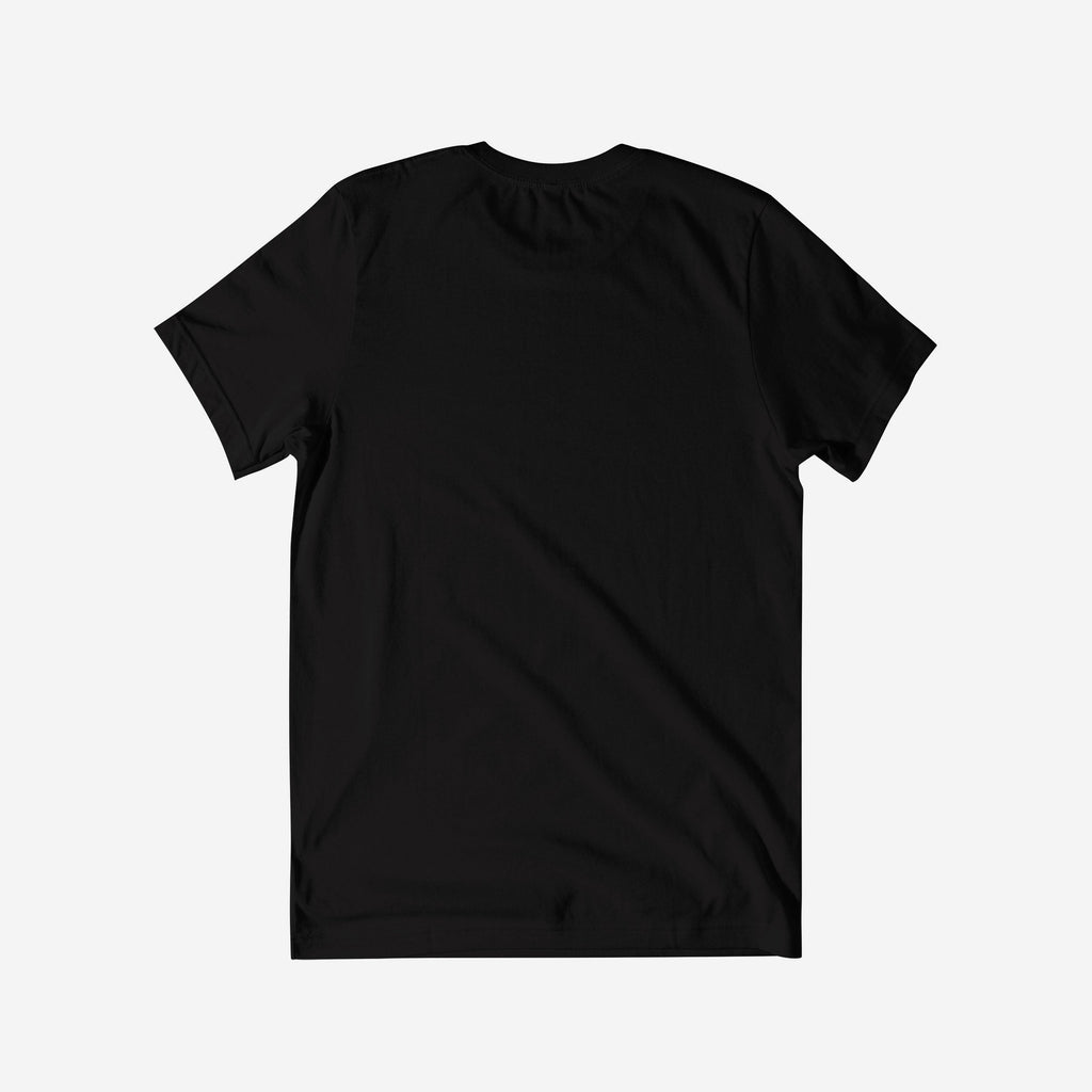 FOCO Calgary Flames Highlight Reel T-Shirt Black/Volt S Men 3