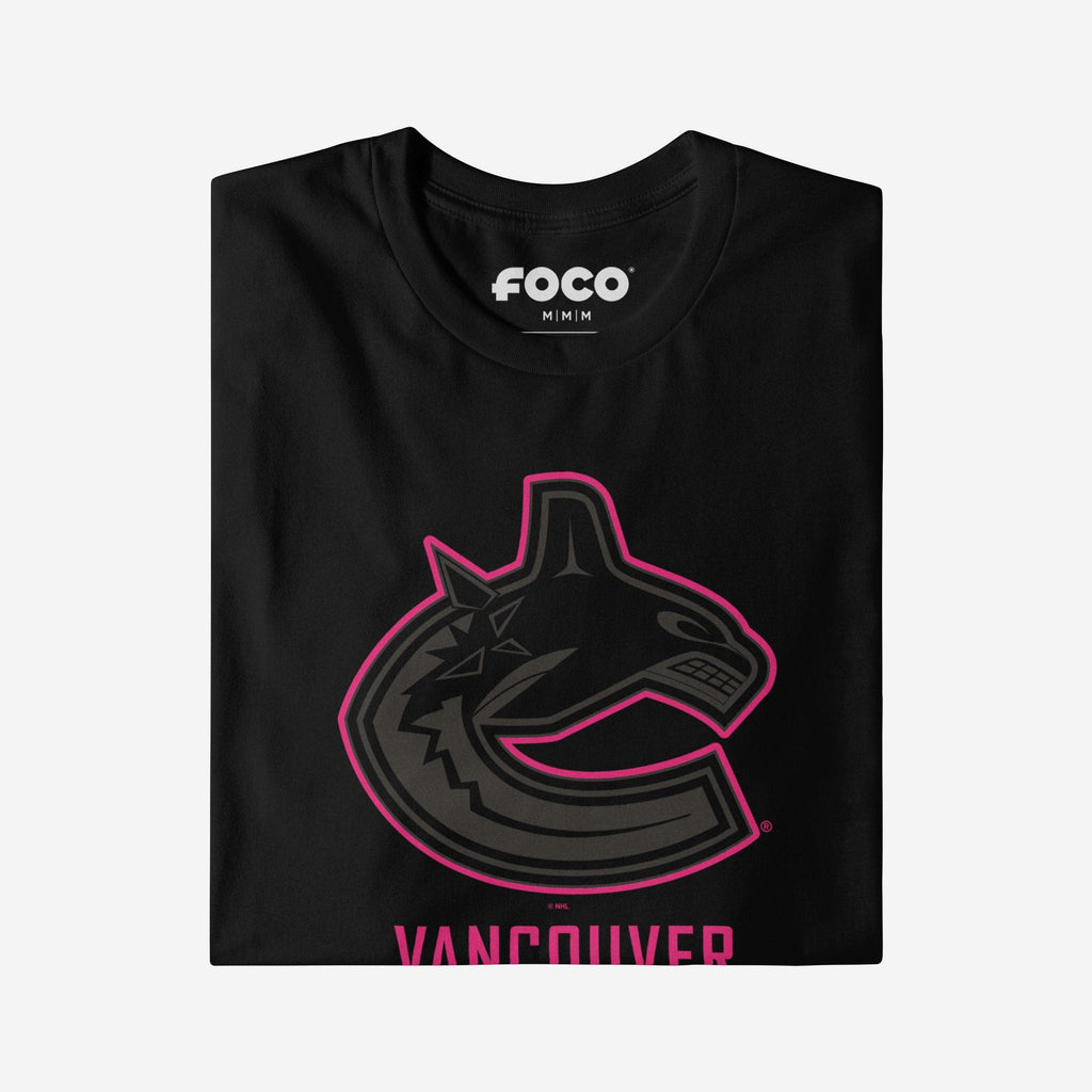 FOCO Highlight Reel T-Shirt Schwarz/Volt L Herren 4