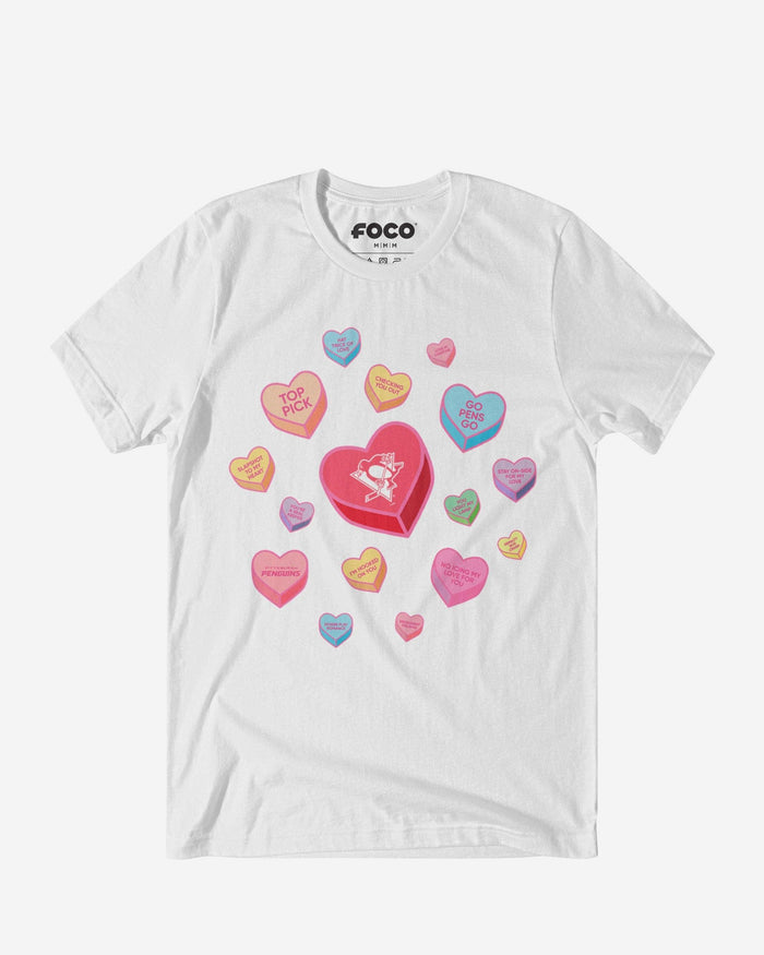 Pittsburgh Penguins Sweet Talk T-Shirt FOCO S - FOCO.com
