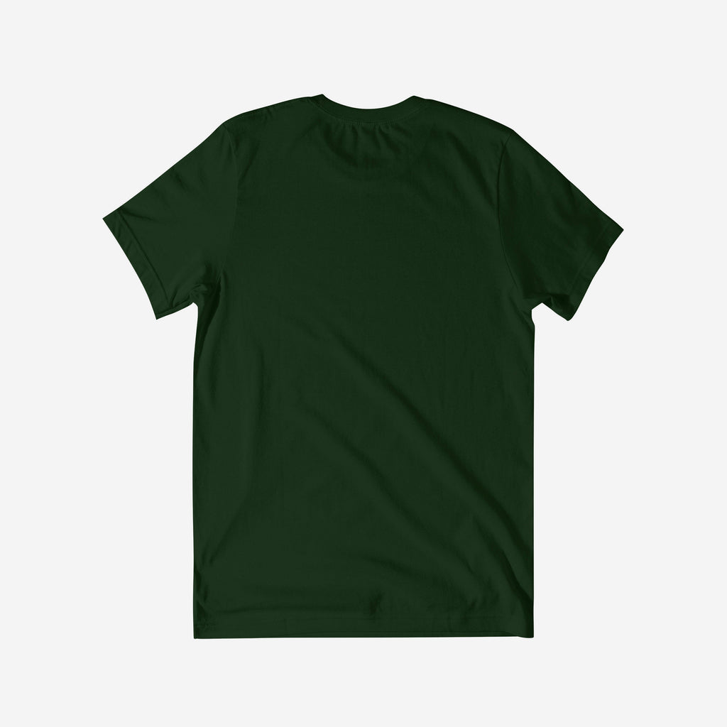 FOCO Minnesota Wild World's Best Dad T-Shirt Green XL 3