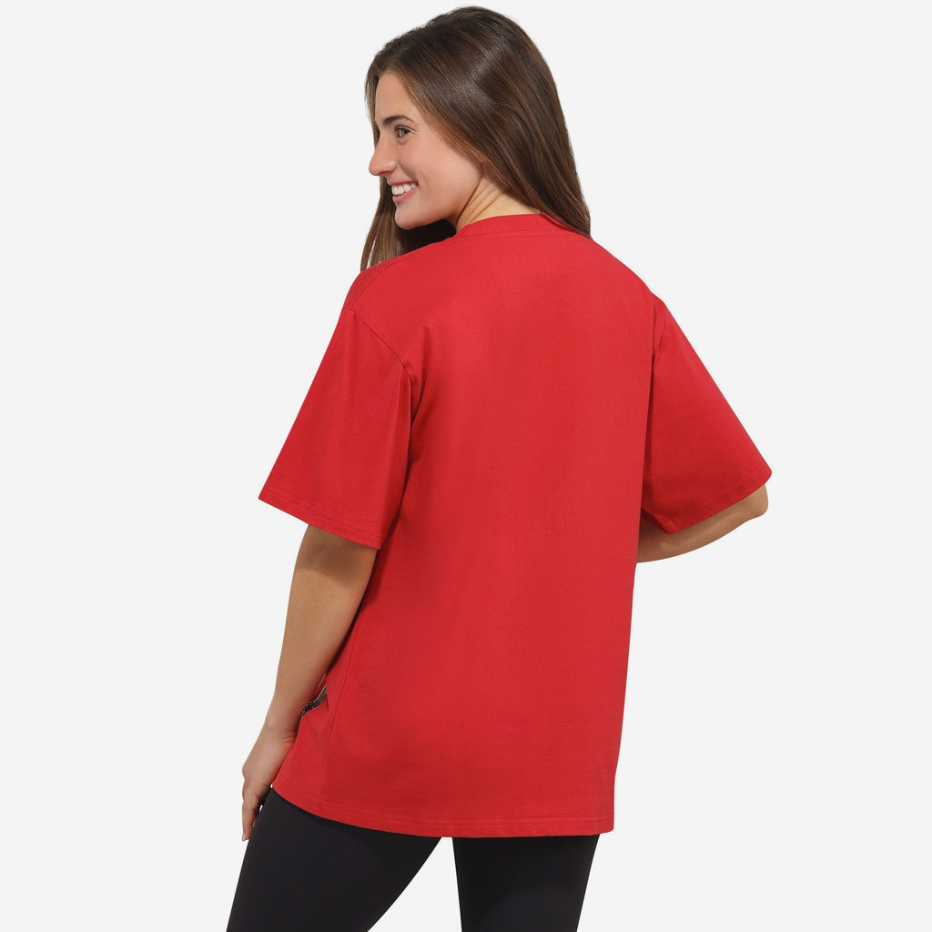 FOCO San Francisco 49ers T-Shirt Red L 3