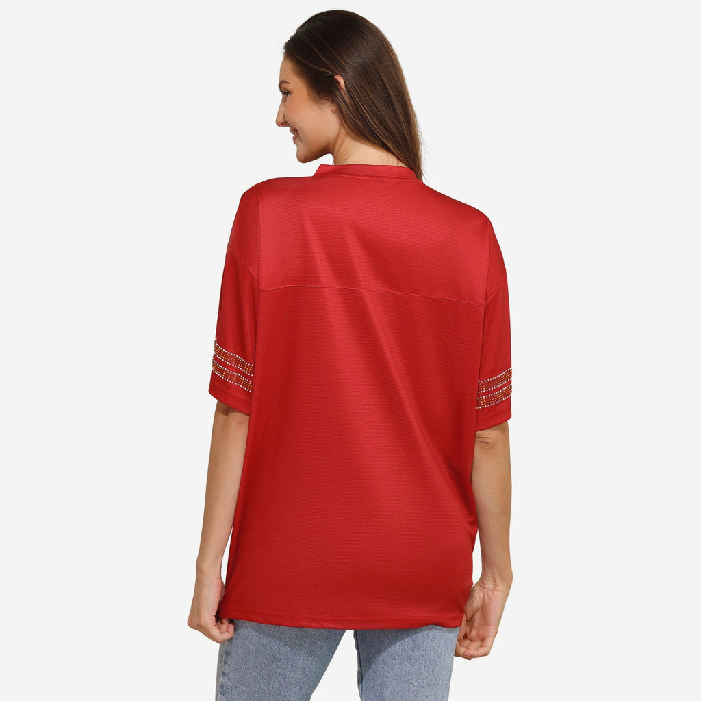 FOCO San Francisco 49ers T-Shirt Red 2XL 4
