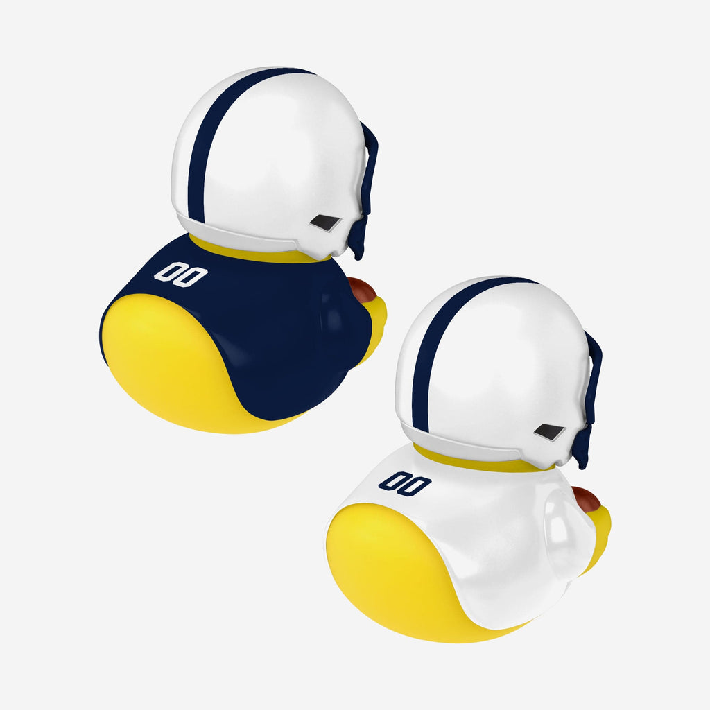 FOCO Penn State Nittany Lions 2 Pack Vinyl Ducks Yellow 4