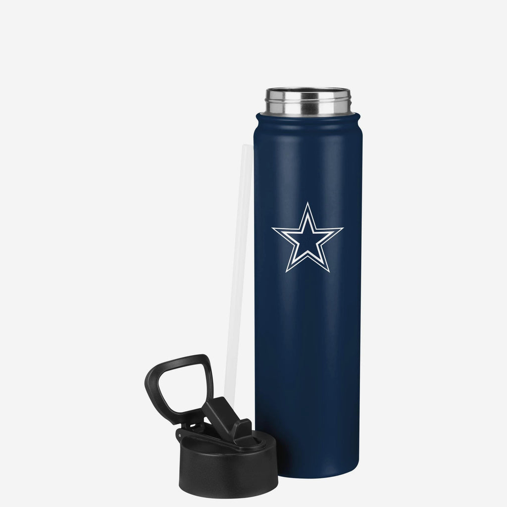 FOCO Dallas Cowboys Insulated Bottle Navy 4