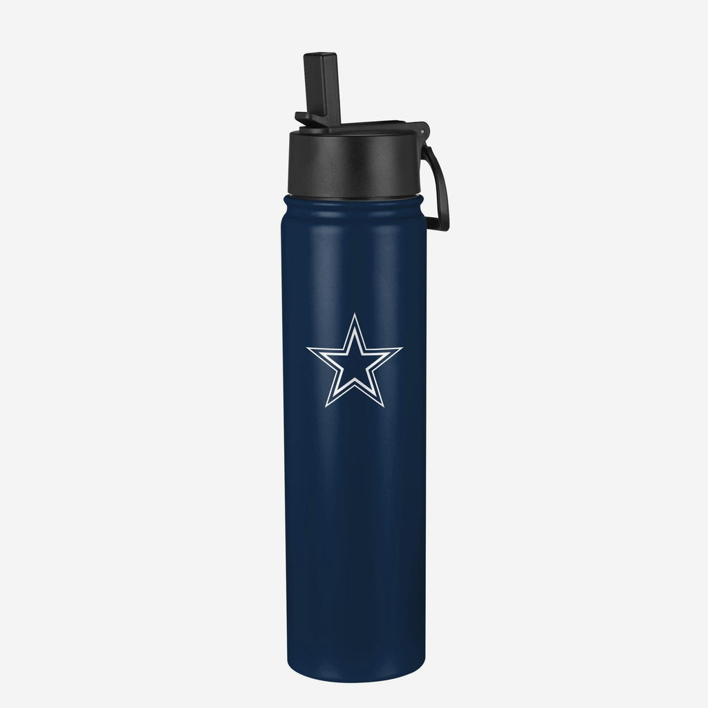 FOCO Dallas Cowboys Insulated Bottle Navy 3
