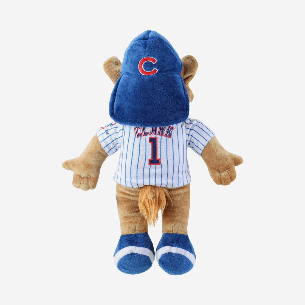 Clark Chicago Cubs Large Plush Mascot