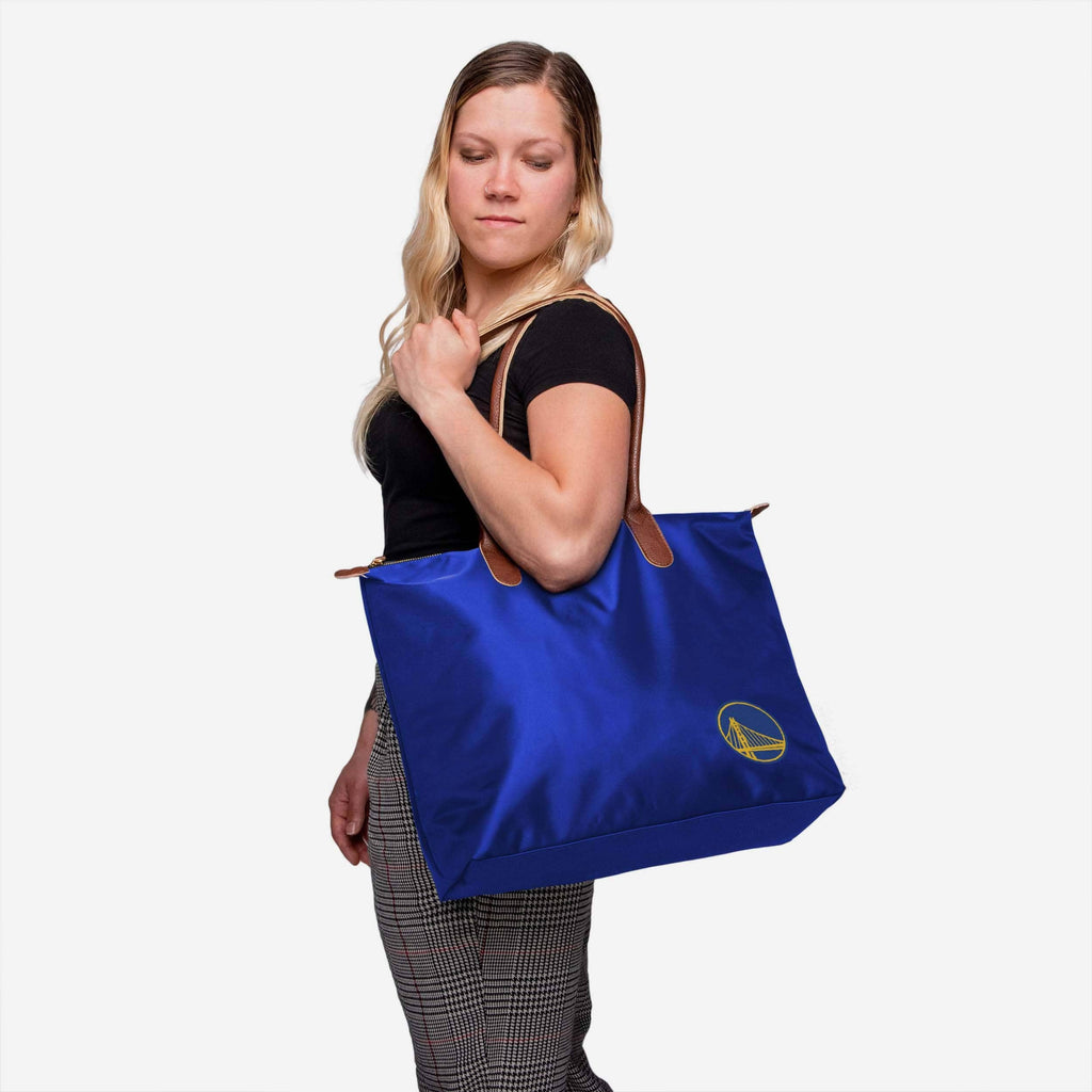 FOCO Golden State Warriors Tote Bag Multicolor 4
