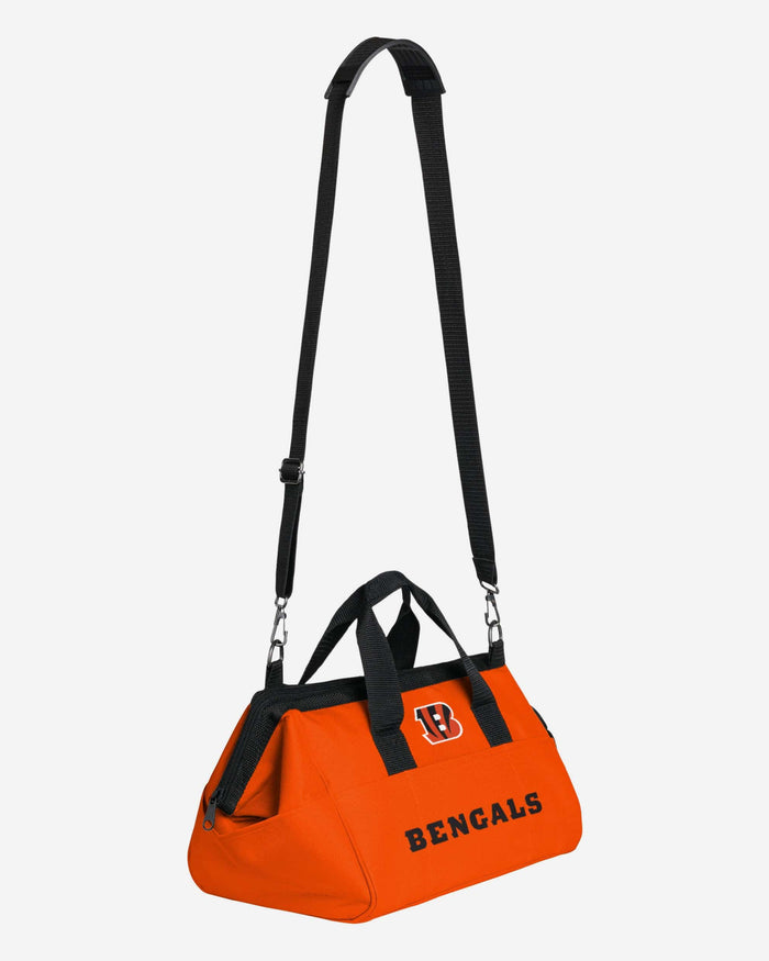 Cincinnati Bengals Big Logo Tool Bag FOCO - FOCO.com