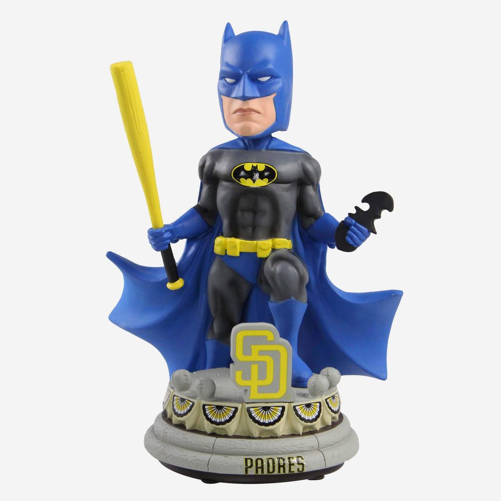 San Diego Padres DC Batman™ Bobblehead FOCO