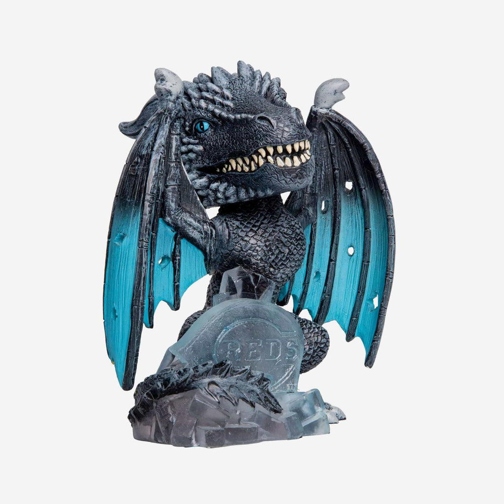 FOCO Game of Thrones Cincinnati Reds Ice Dragon Bobblehead 3