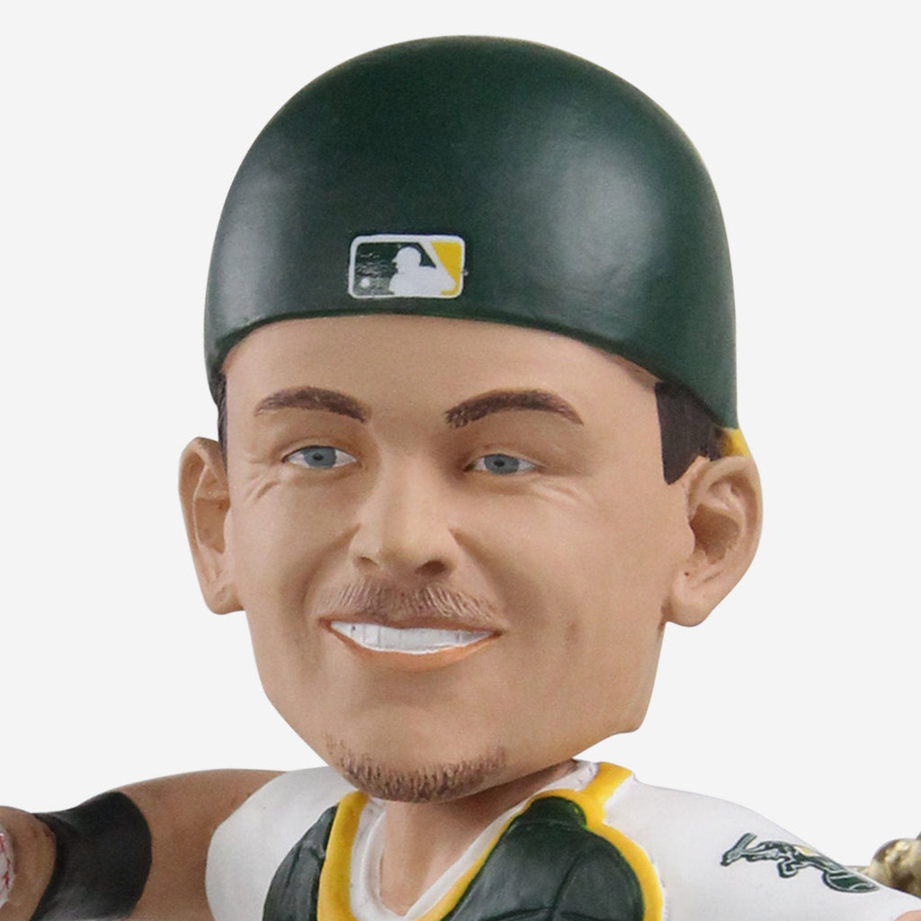 FOCO Sean Murphy Athletics 2021 Gold Glove Wackelfigur 3