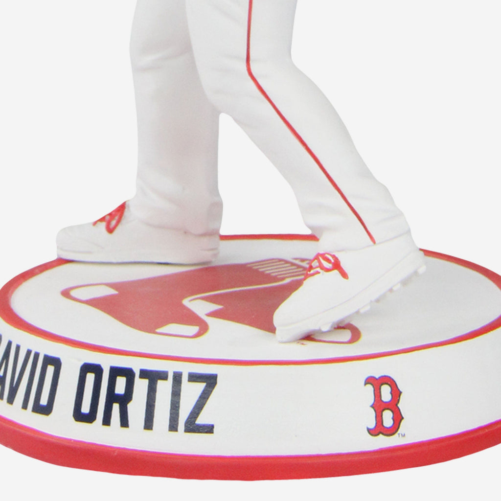 DAVID ORTIZ signed MARUCCI Game Model Bat w/HOF 22--BOSTON RED SOX--FANATICS-MLB