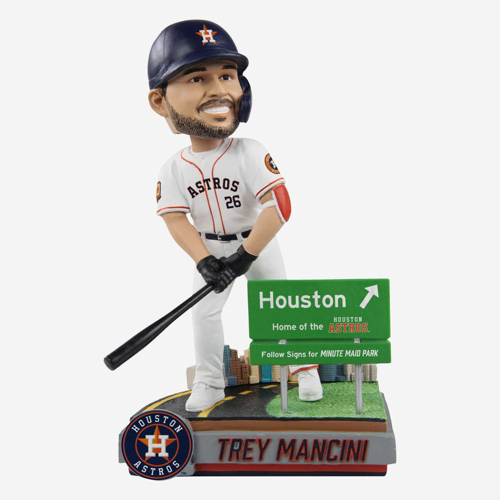 FOCO Trey Mancini Houston Astros Bobblehead 2