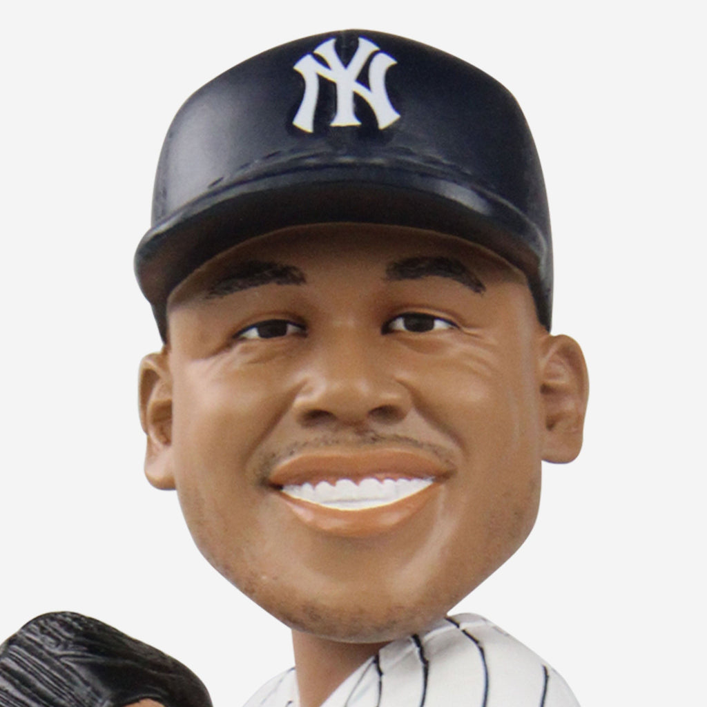 FOCO Frankie Montas New York Yankees Bobblehead 3