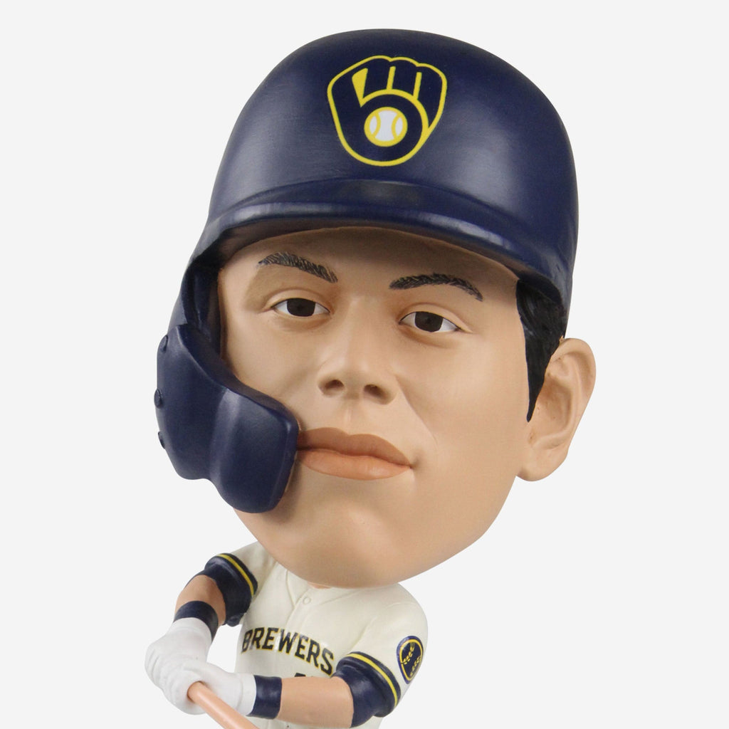 セール！MLB ボブルヘッド C・イエリッチ/ミルウォーキー・ブルワーズ