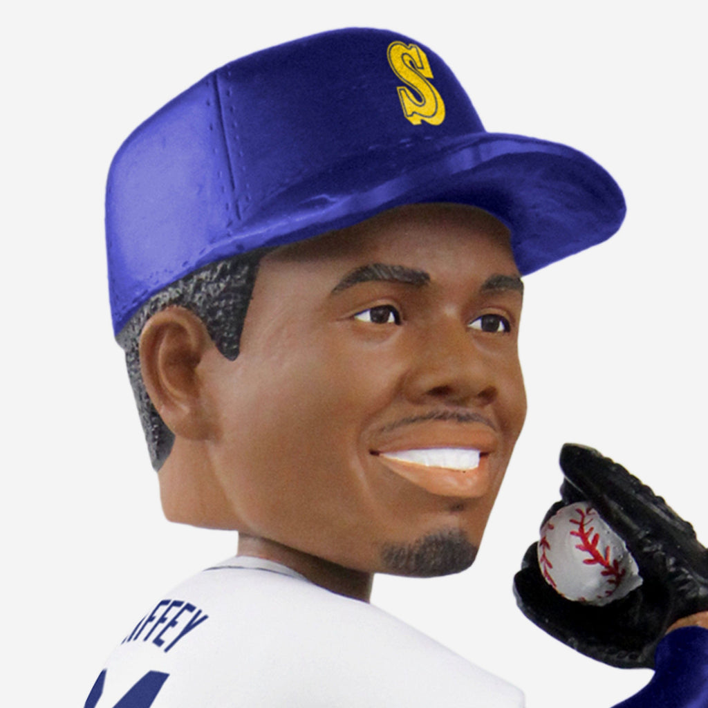 Ken Griffey Jr Seattle Mariners 1991 Catch Bobblehead FOCO