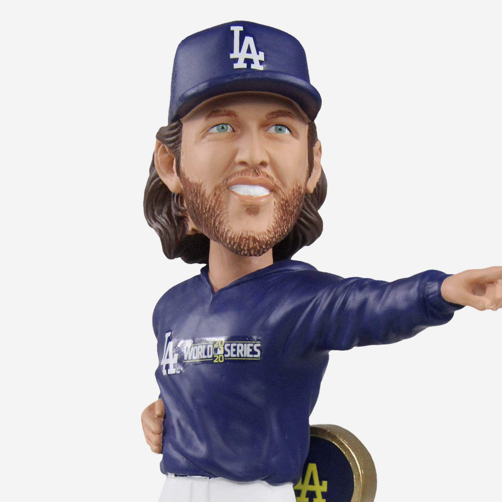 Clayton Kershaw Dodgers World Series Clothing Clayton Kershaw