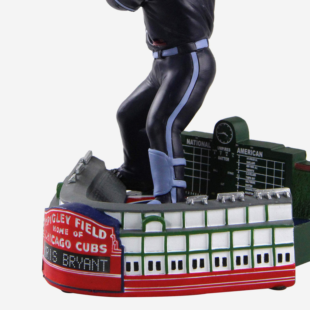 Kris Bryant Chicago Cubs City Connect Bobblehead FOCO
