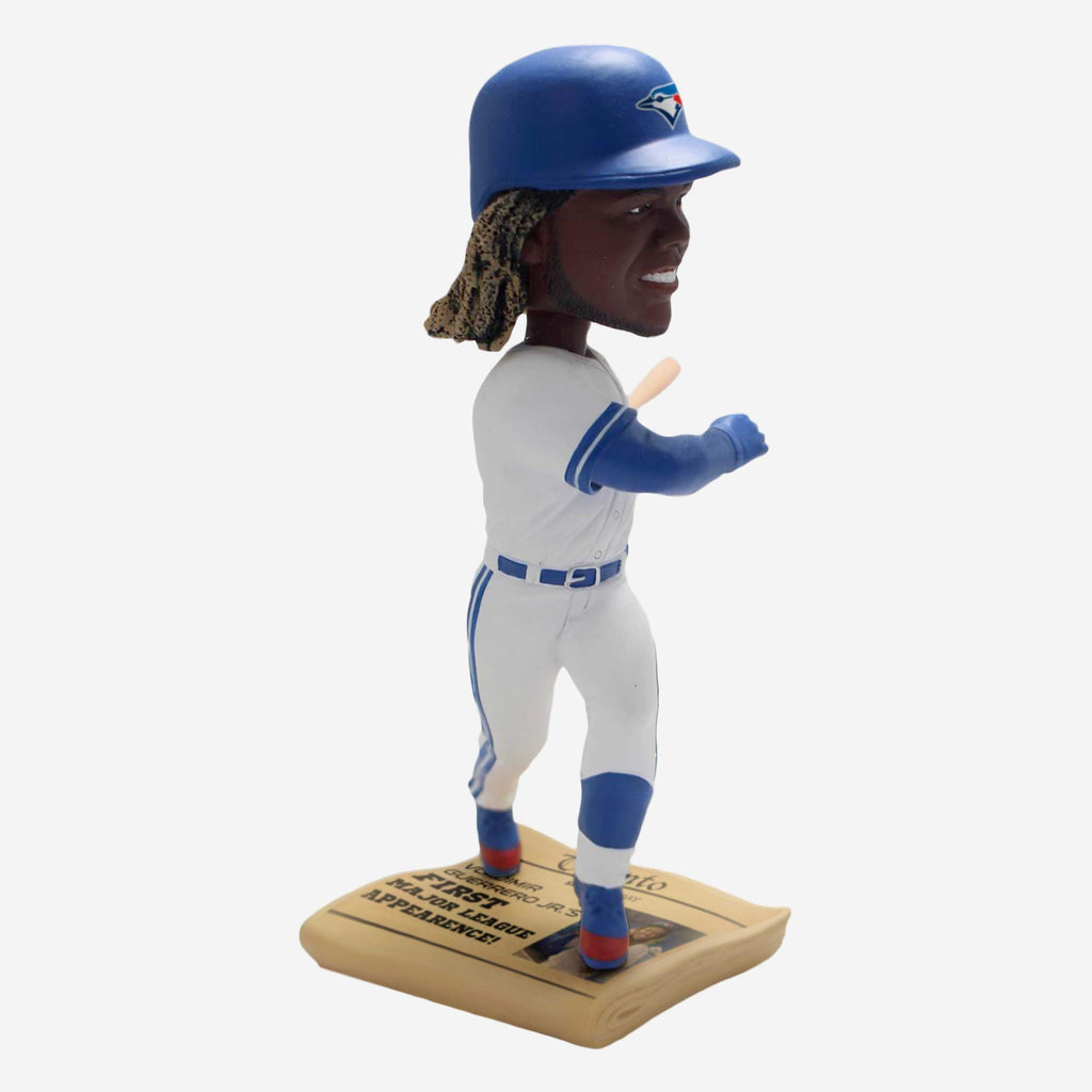 Vladimir Guerrero Jr Toronto Blue Jays Big League Debut Bobblehead