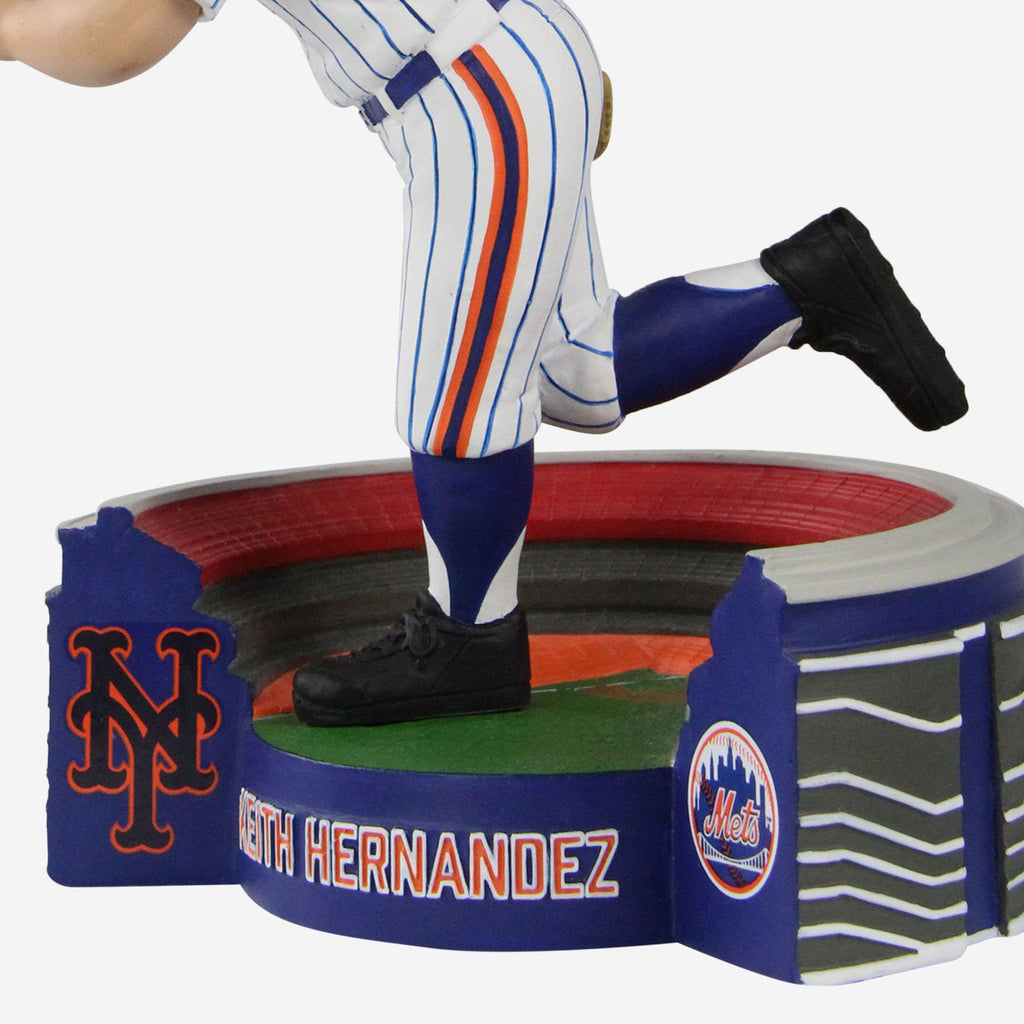 Keith Hernandez New York Mets Stadium Bobblehead FOCO