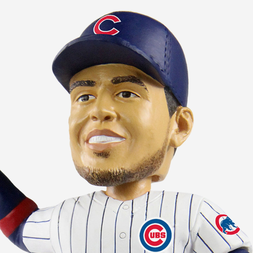 Christopher Morel Chicago Cubs Star Rookie Prospect Bobblehead FOCO