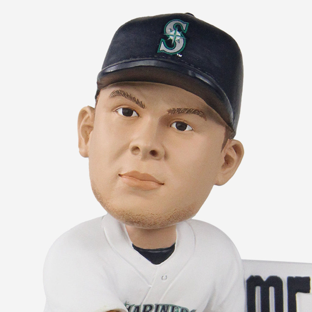 FOCO Matt Brash Seattle Mariners Bobblehead 3