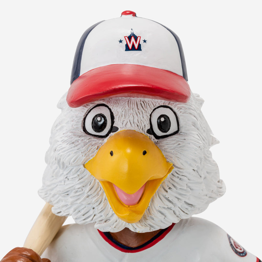 Forever Collectibles Screech Washington Nationals 8-Inch Plush Mascot -  Macy's
